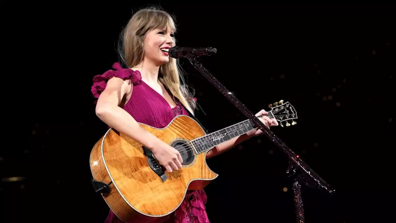 Taylor Swift performs 'Dear John' and asks for kindness ahead of 'Speak Now (Taylor's Version)' release | CNN