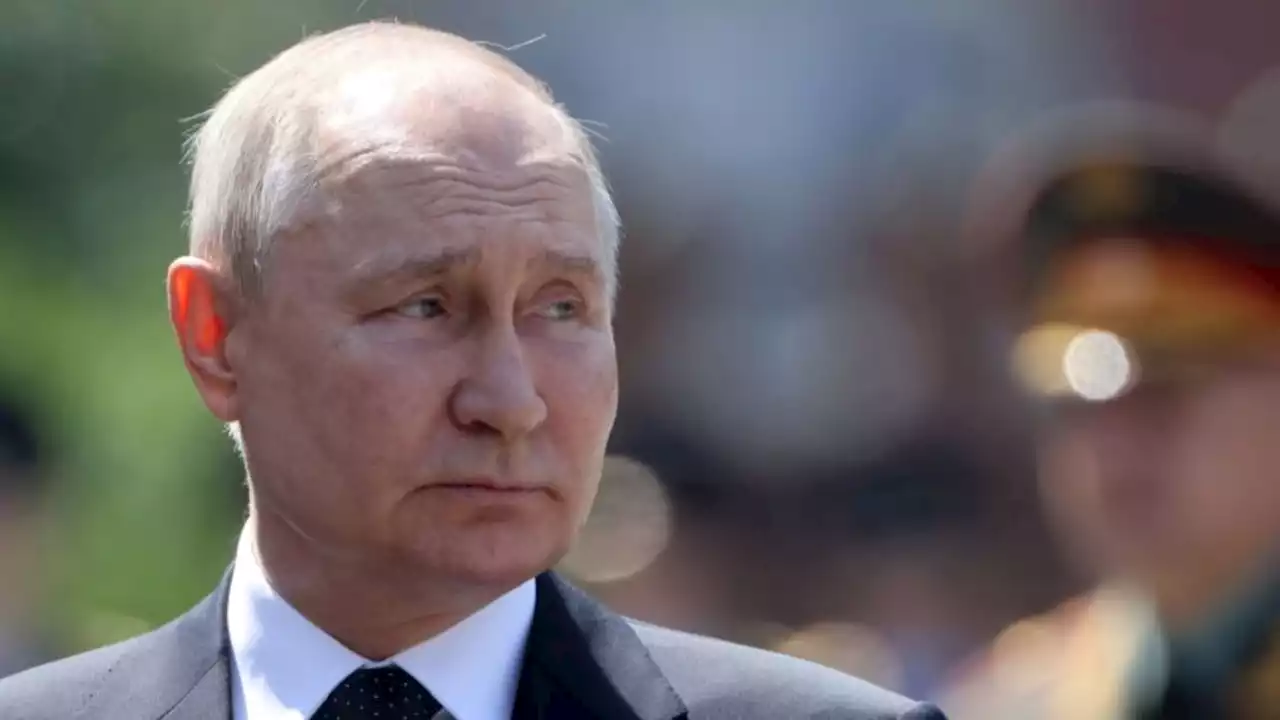 ANÁLISIS; 36 horas extrañas y caóticas en Rusia parecen el principio del fin para Putin