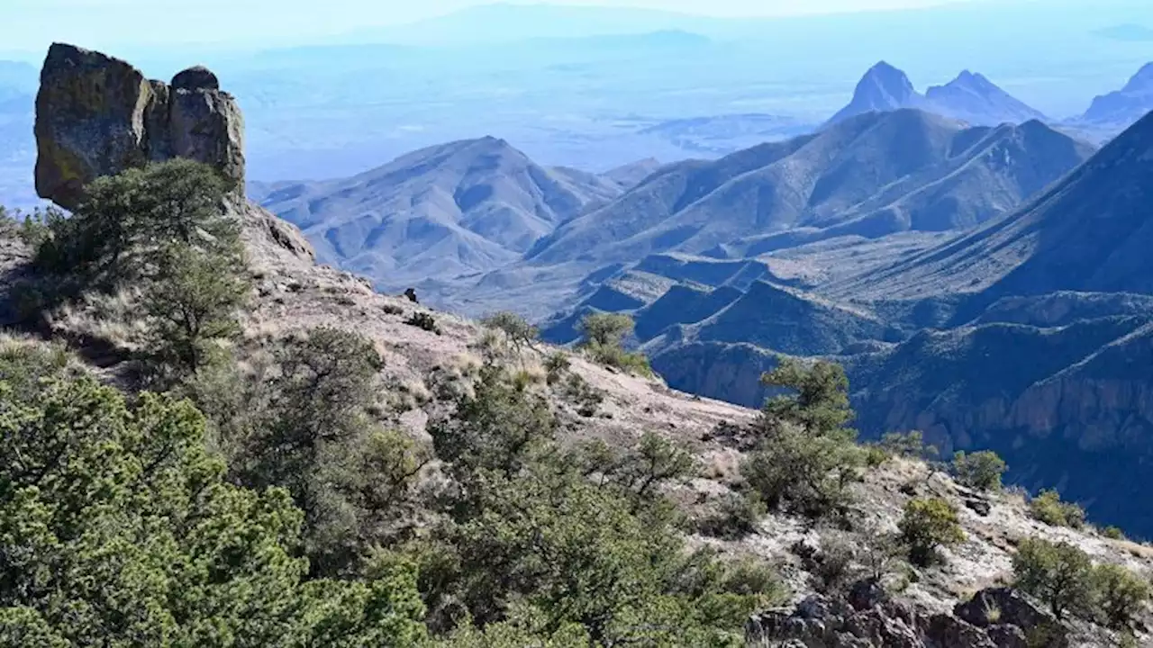 A man and his stepson die after hiking in Big Bend National Park in 119-degree heat | CNN