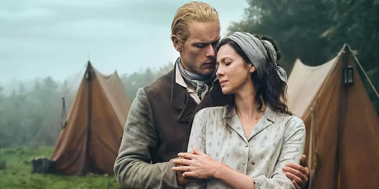 There’s No Hotter Wife Guy on TV Than 'Outlander's Jamie Fraser