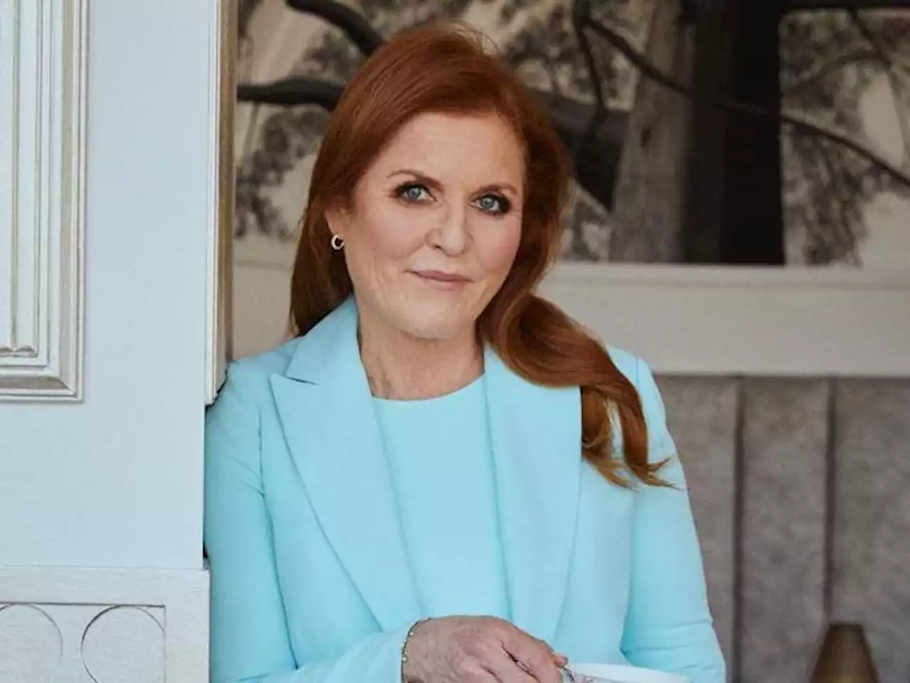 Sarah Ferguson operata per un tumore al seno: «Scoperto durante una mammografia di routine»