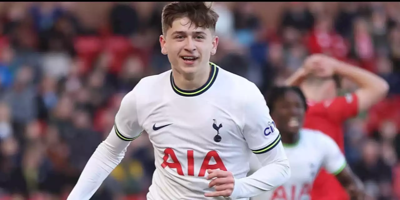 Mikey Moore, il talento di 15 anni blindato dal Tottenham