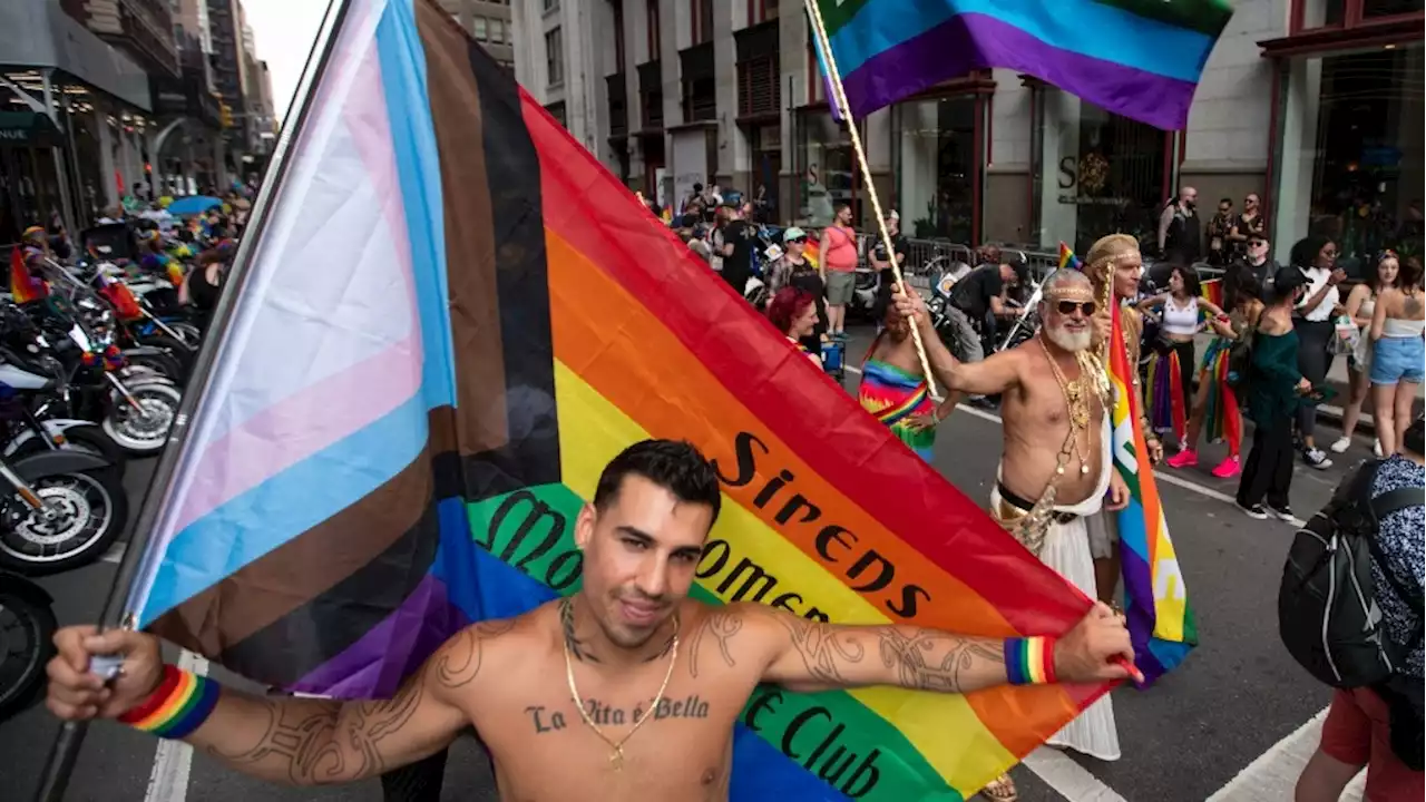 LGBTQ2S+ Pride Month reaches its grand crescendo on city streets from New York to San Francisco