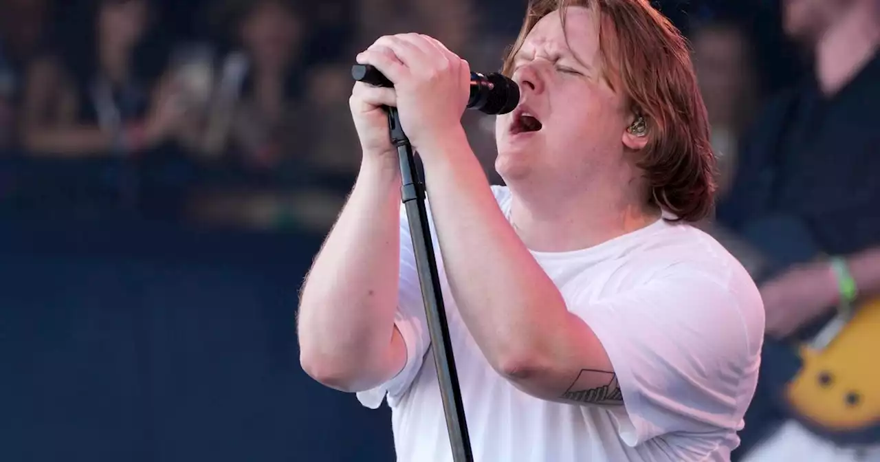 Lewis Capaldi praised by mum of boy with Tourette's after 'powerful' performance