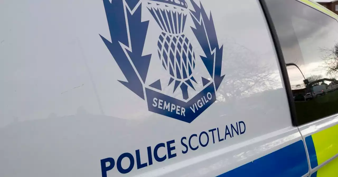 Scots pensioners rushed to hospital after being hit by 80-year-old woman's car