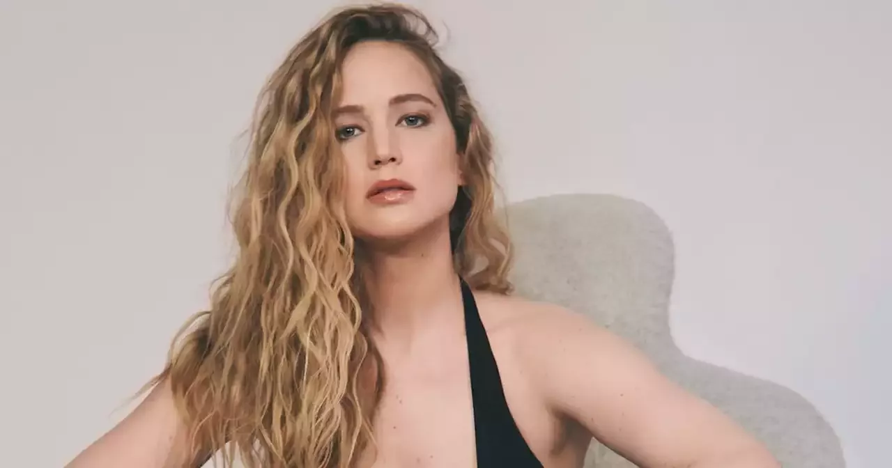 Jennifer Lawrence Agrees To Film First Fully Nude Scene And Shares Unusal Reason