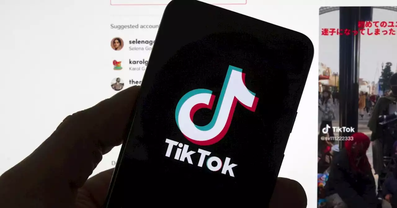 TikTok acknowledges that some Americans' data are stored in China