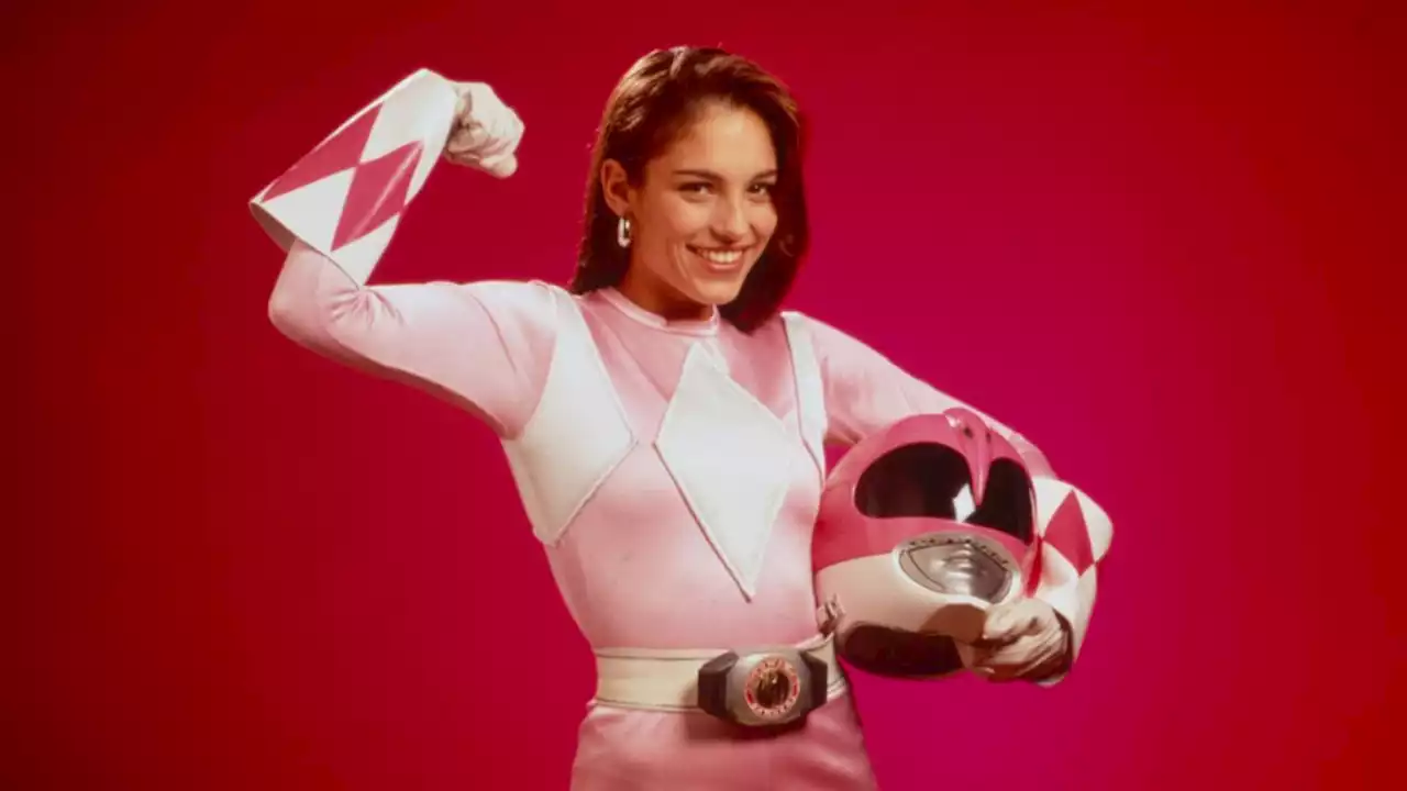 Amy Jo Johnson Teases ‘Mighty Morphin’ Power Rangers’ Short Story Ahead Of Comic Book Series 2024 Release