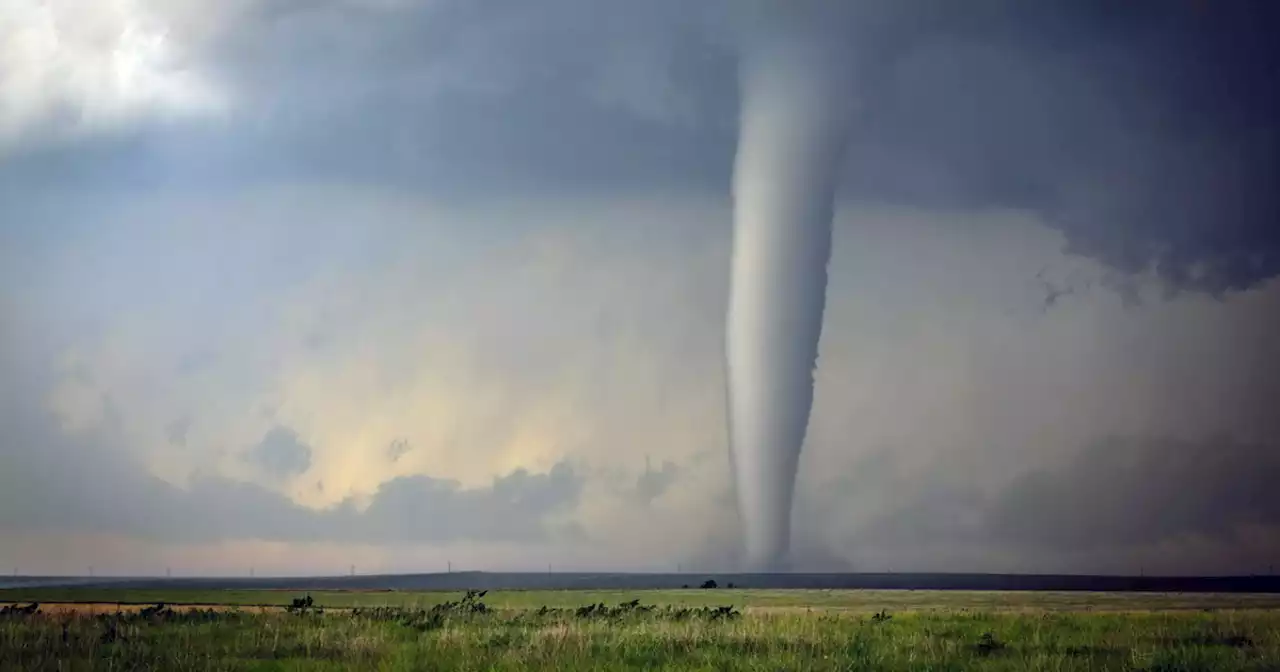 Destructive Prowers County tornado preliminarily rated an EF-3