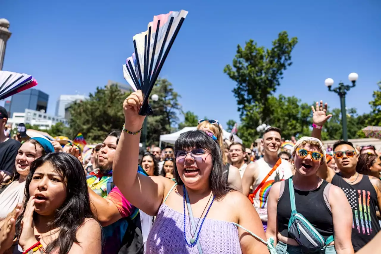 PHOTOS: 2023 Denver PrideFest