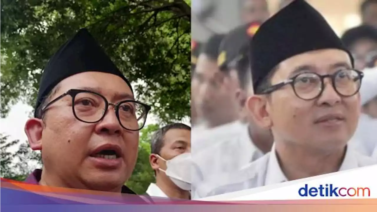 Fadli Zon Bikin Pangling usai Pangkas BB 32 Kg, Aman Nggak Sih?