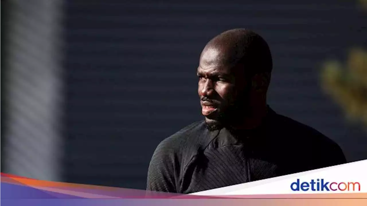 Kalidou Koulibaly Tinggalkan Chelsea, Gabung Al Hilal