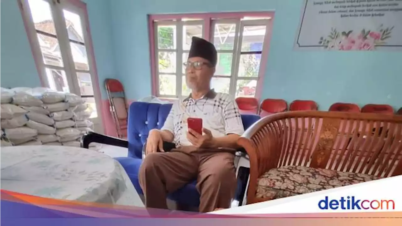 Keluarga-Tetangga di Gresik Tak Percaya Panji Gumilang Sebar Ajaran Sesat