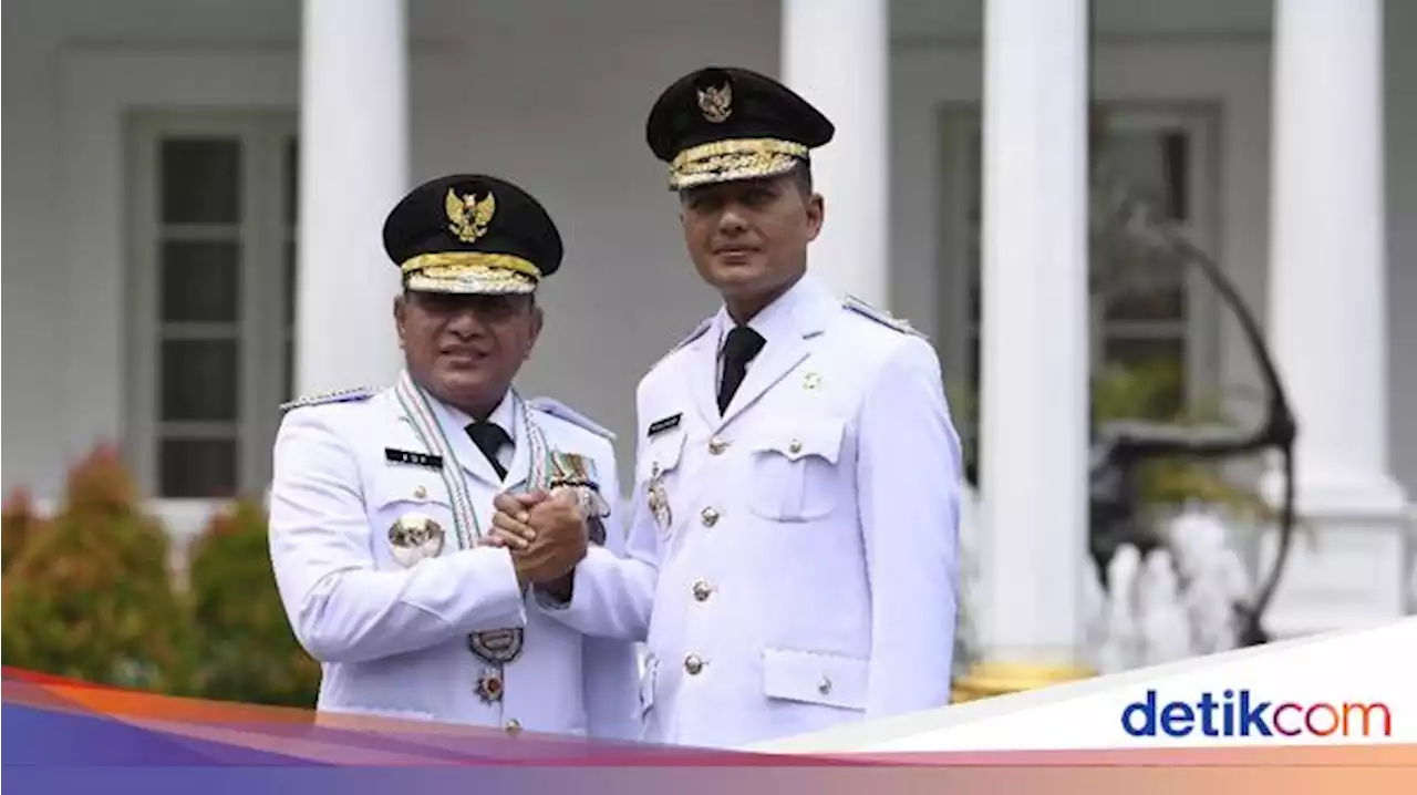 Kian Memanas Hubungan Edy dan Ijeck di Penghujung Masa Jabatan