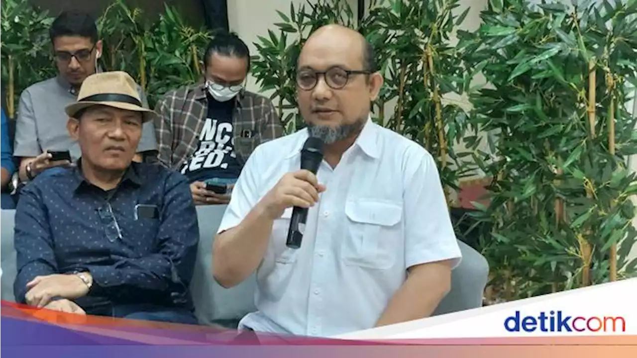 Kritik 'Tak Peka' dari Novel ke Dewas KPK soal Hukuman Pegawai Asusila