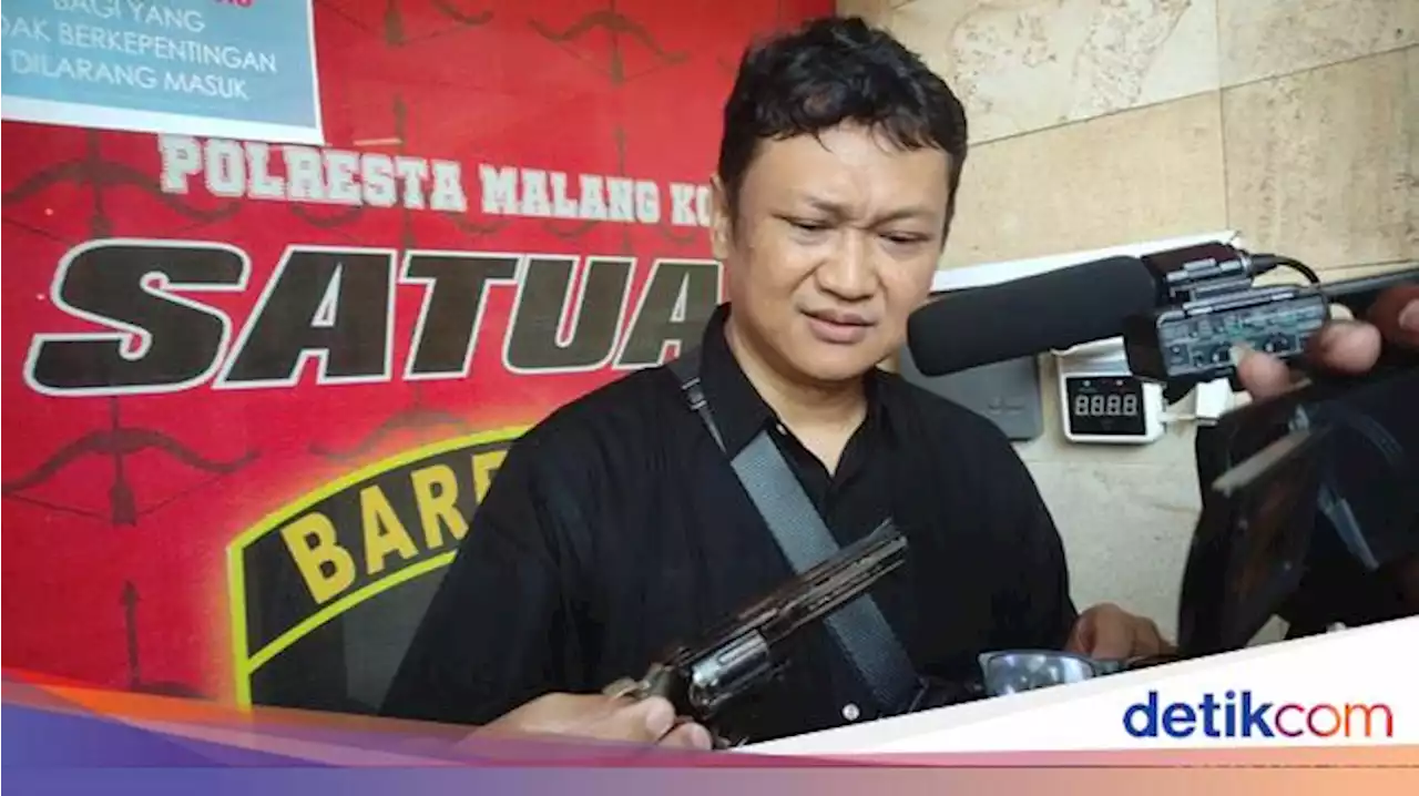 Kritikan Bambang Rukminto ke Seorang Jenderal Dikaitkan Penodongan di Malang