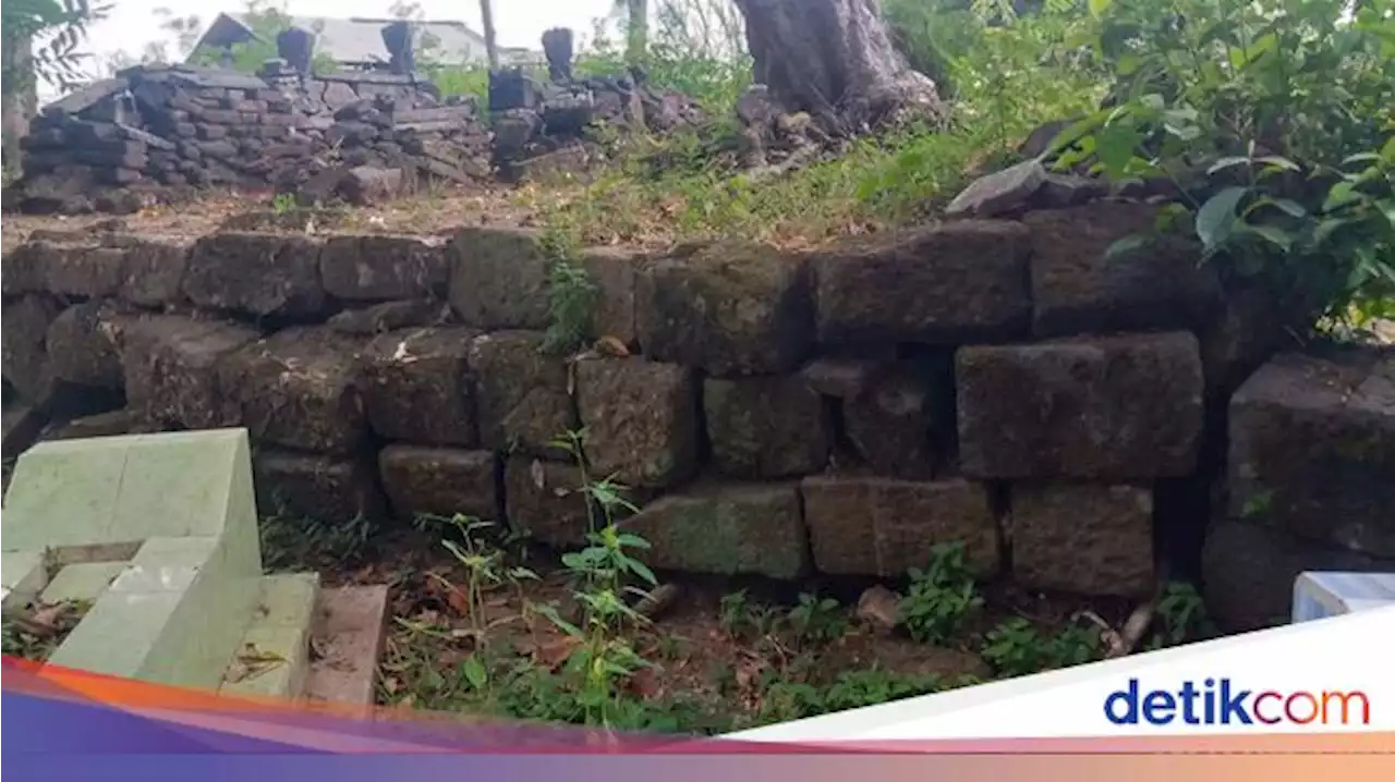 Makamnya Dipagari Batu-batu Candi, Ini Sosok Prajurit Sultan Agung di Klaten