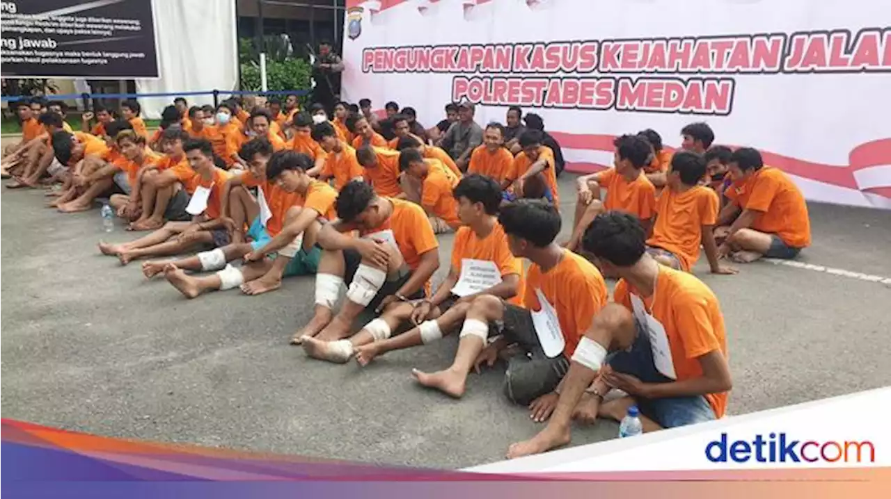 Perjalanan Kasus Mahasiswa Tewas Dibegal 4 Anggota Gemot di Medan