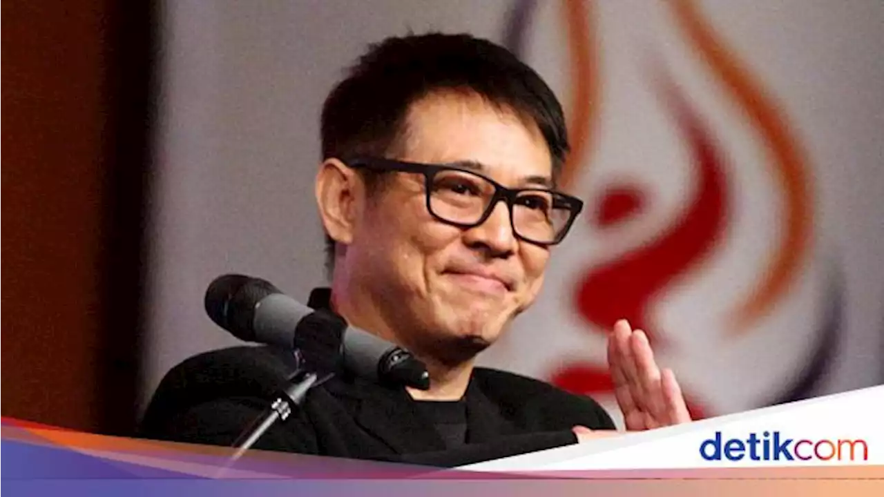 Riwayat Kesehatan Jet Li, Sempat Sakit sampai Vakum Akting gegara Penyakit Ini