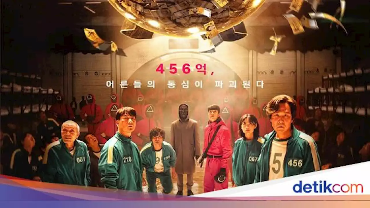 Squid Game 2 Tayang 2024, Jo Yuri & Park Gyu Young Gabung Jadi Pemain