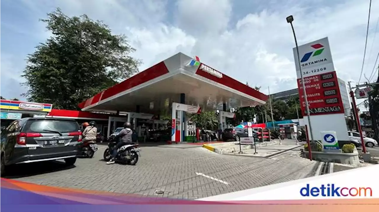 Terkuak! Ini Nama BBM Baru yang Mau Diluncurkan Pertamina