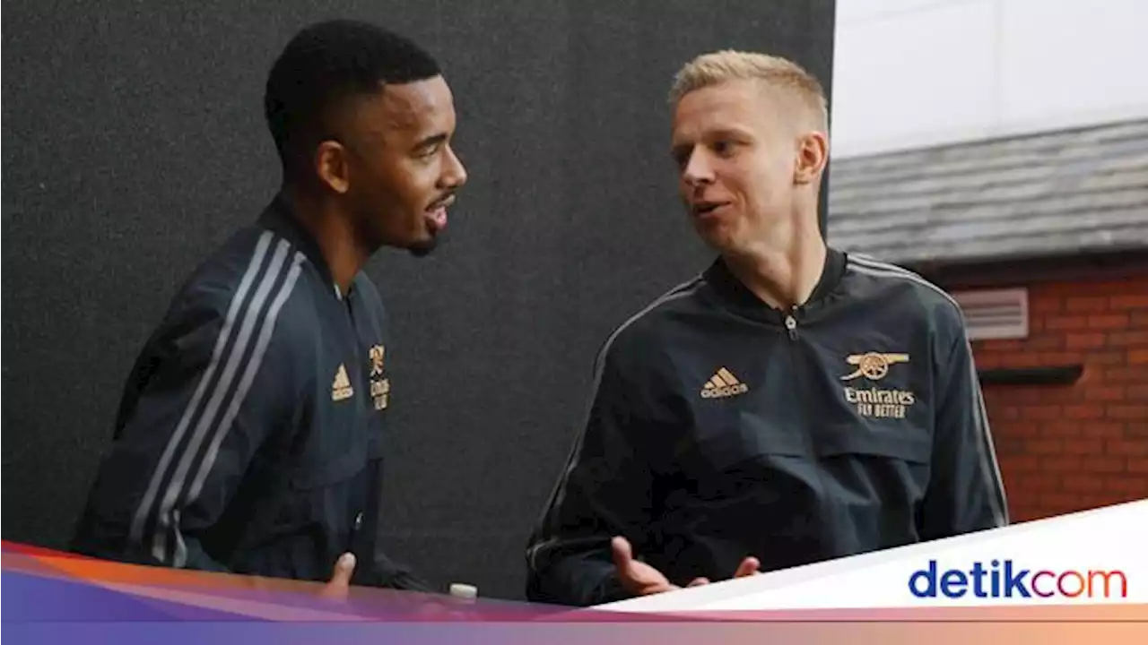 Ini Alasan Arsenal Suka 'Bajak' Pemain Manchester City