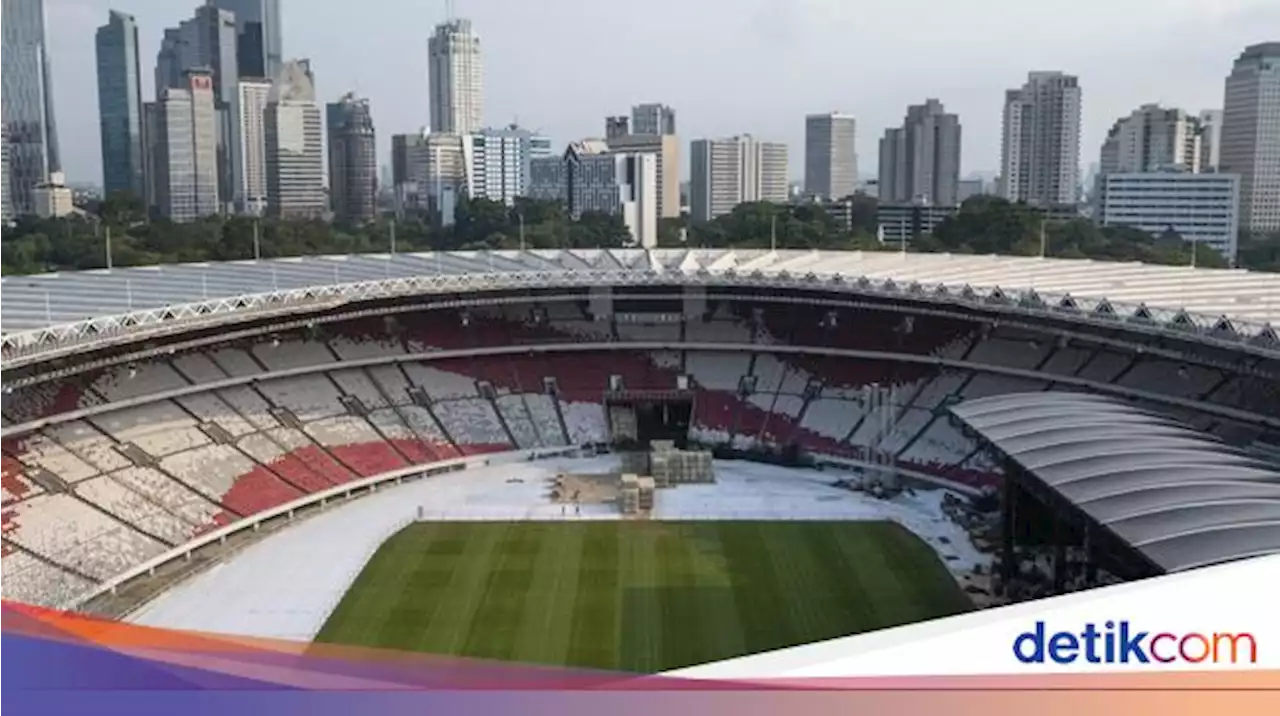 Kata Bung Kus soal Indonesia Jadi Tuan Rumah Piala Dunia U-17