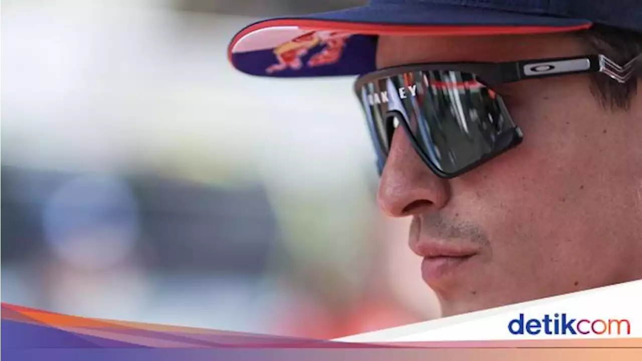 Marc Marquez dalam Momen Paling Berat