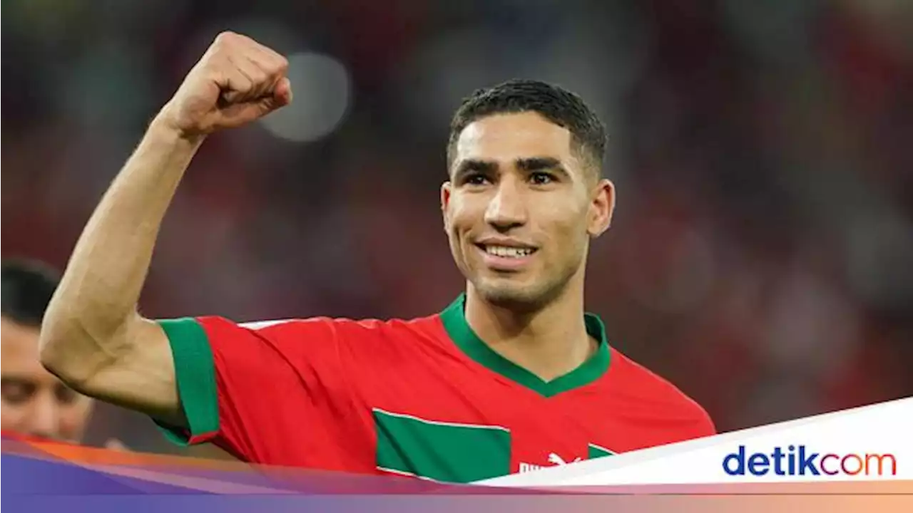 Mungkinkah Achraf Hakimi Balik ke Real Madrid?