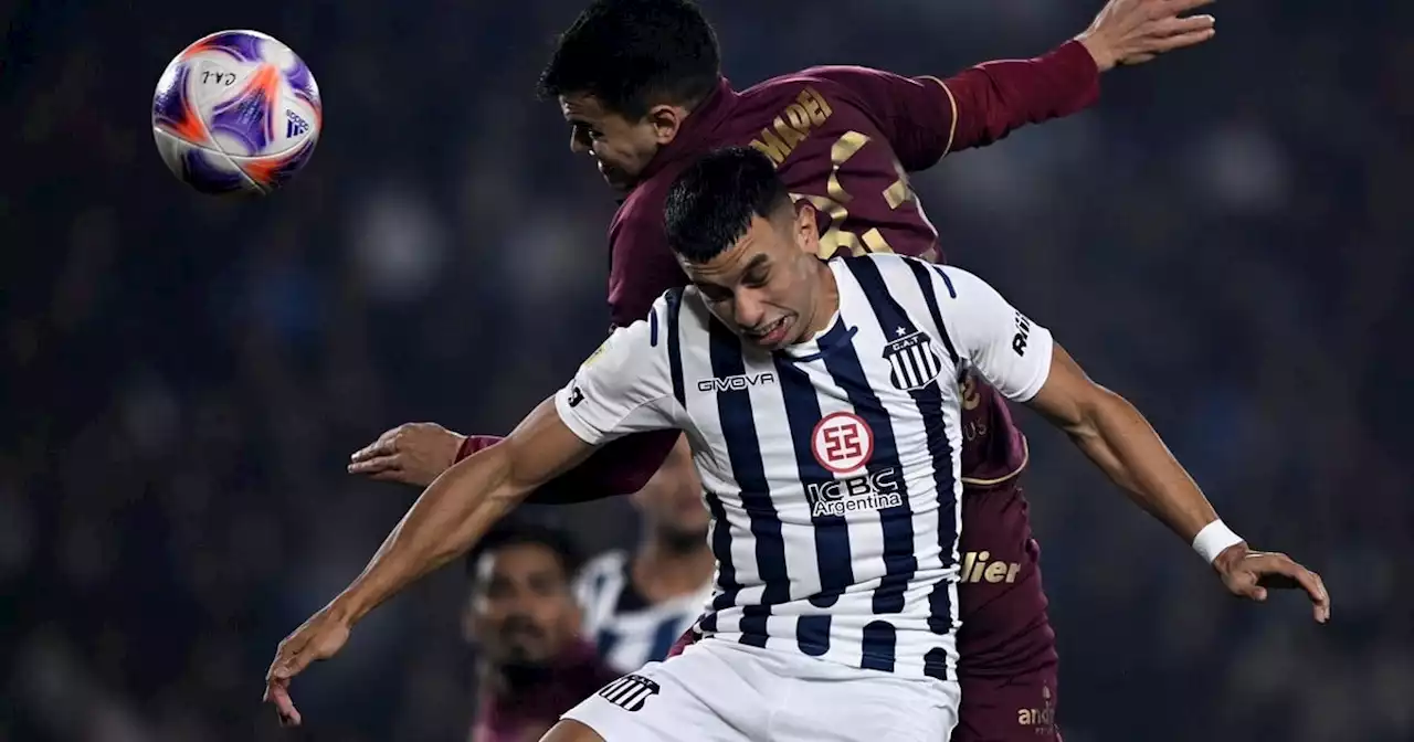 El descargo de Felipe Aguilar tras el lío final en Lanús - Talleres: 'Orgullosamente colombiano'