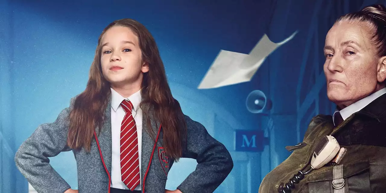 Matilda the Musical is finally available to watch on Netflix UK