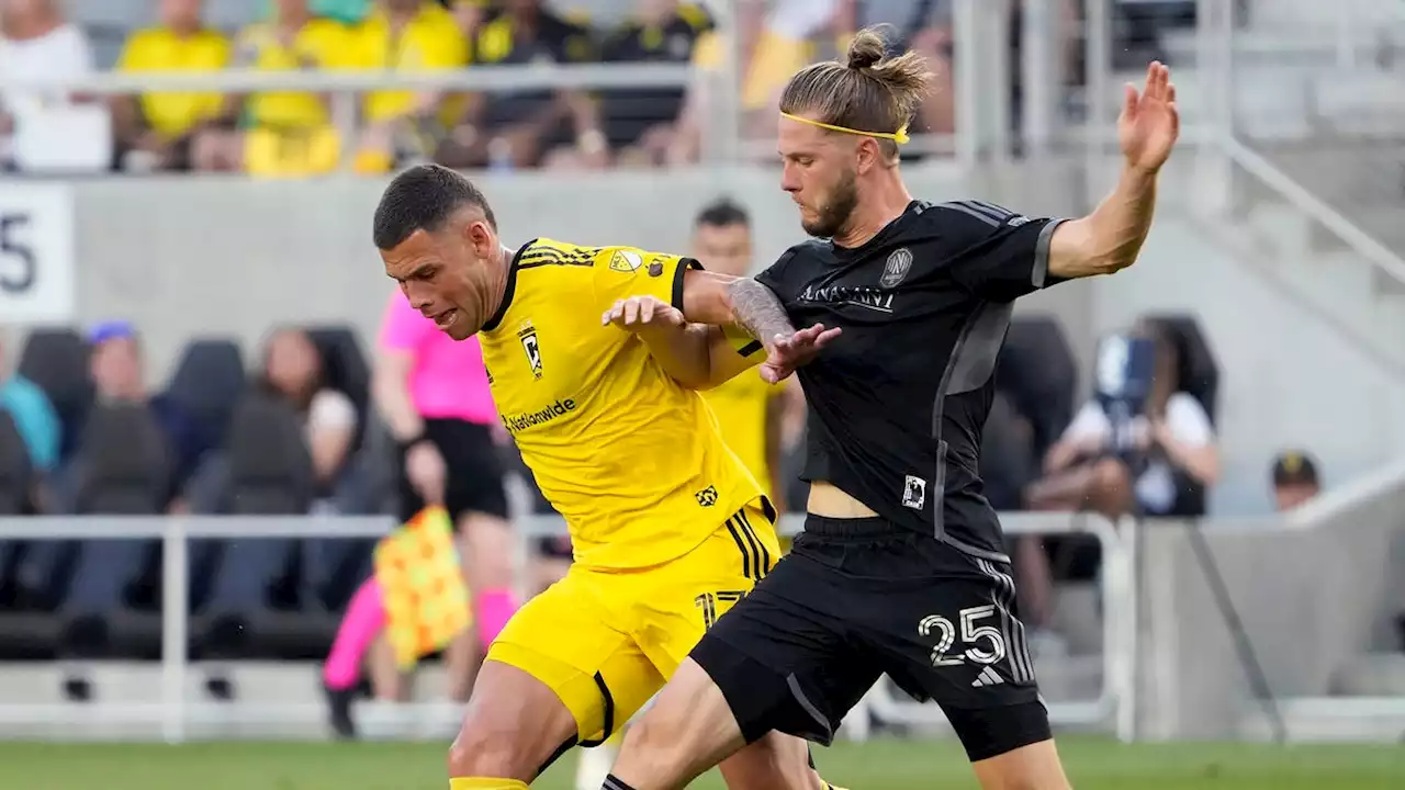 Columbus Crew finishes strong in dominating win over Nashville SC