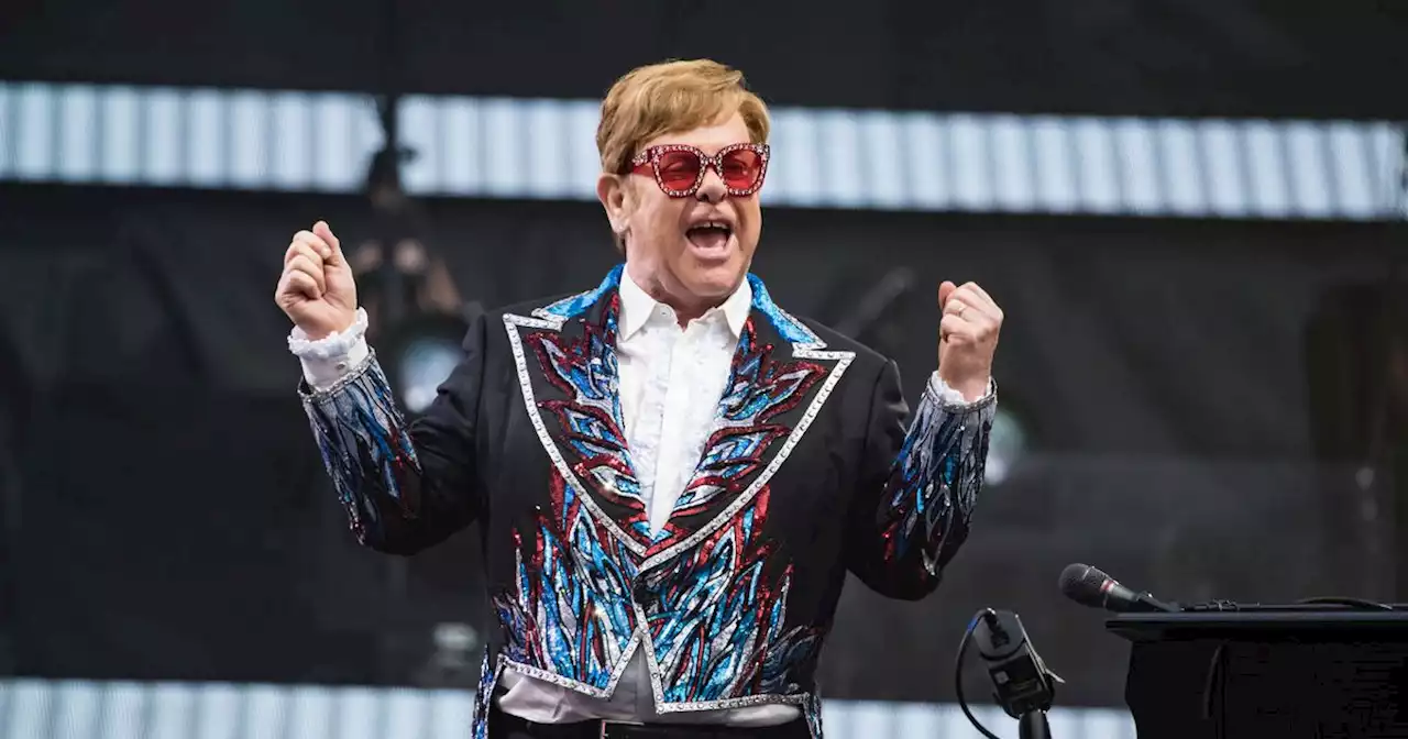 All the songs Elton John could sing at Glastonbury 2023