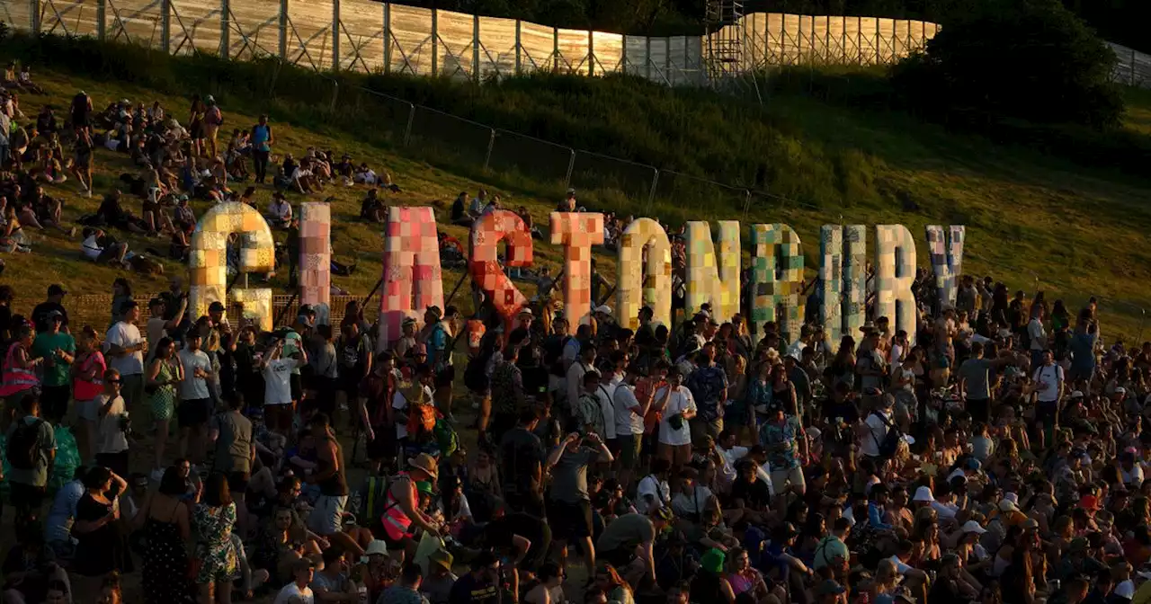 When is Glastonbury Festival 2024?