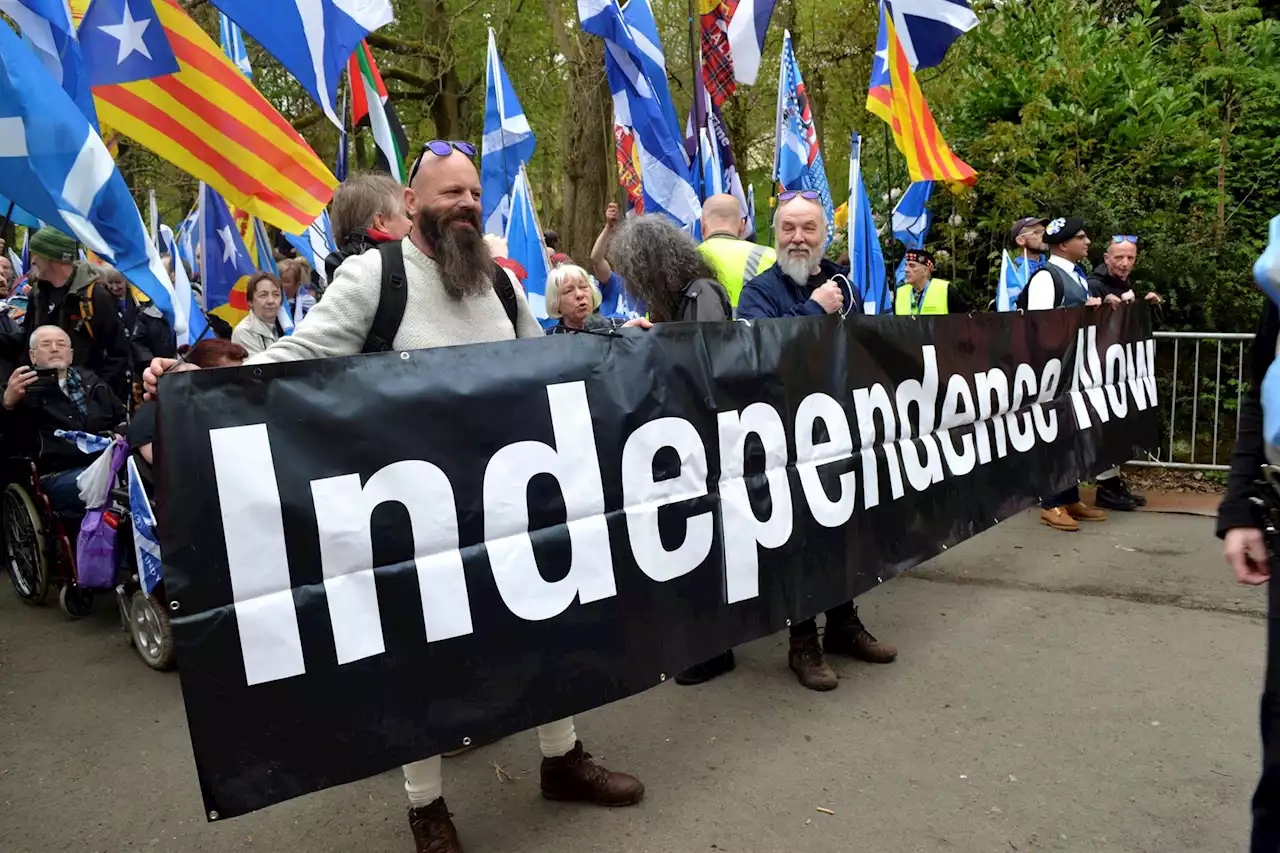 Líder escocés avanza referendo de independencia cuanto antes