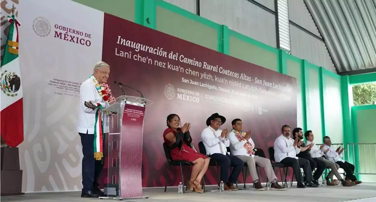 AMLO promociona a corcholatas porque son “gente de confianza” | El Universal