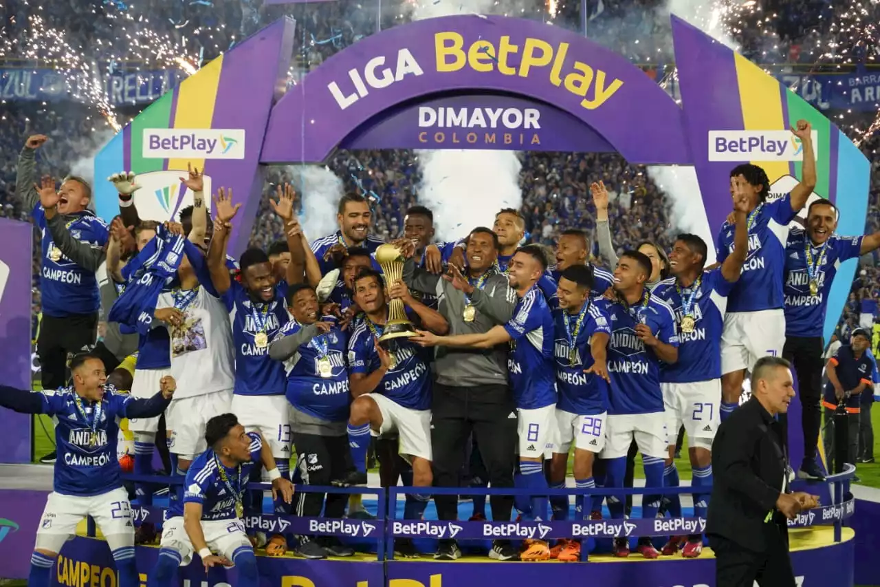 Millonarios, campeón: la millonada que recibirá el equipo por su estrella número 16