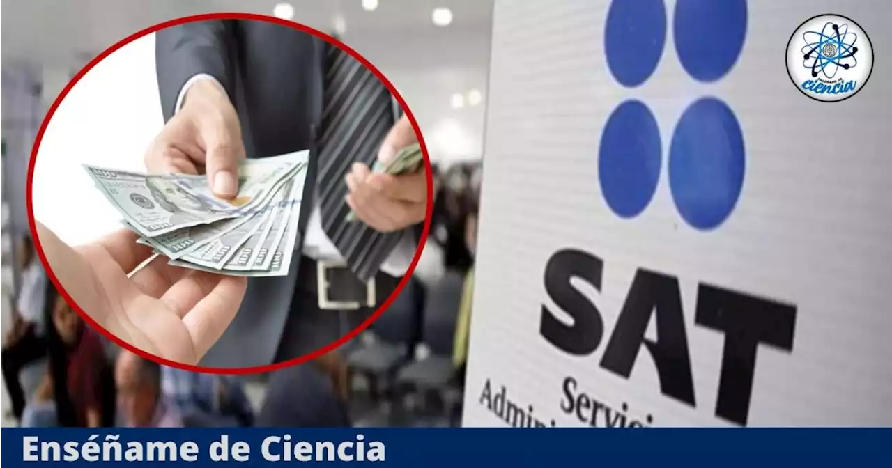 Depósitos en efectivo: La cantidad que hará que tu banco te reporte al SAT