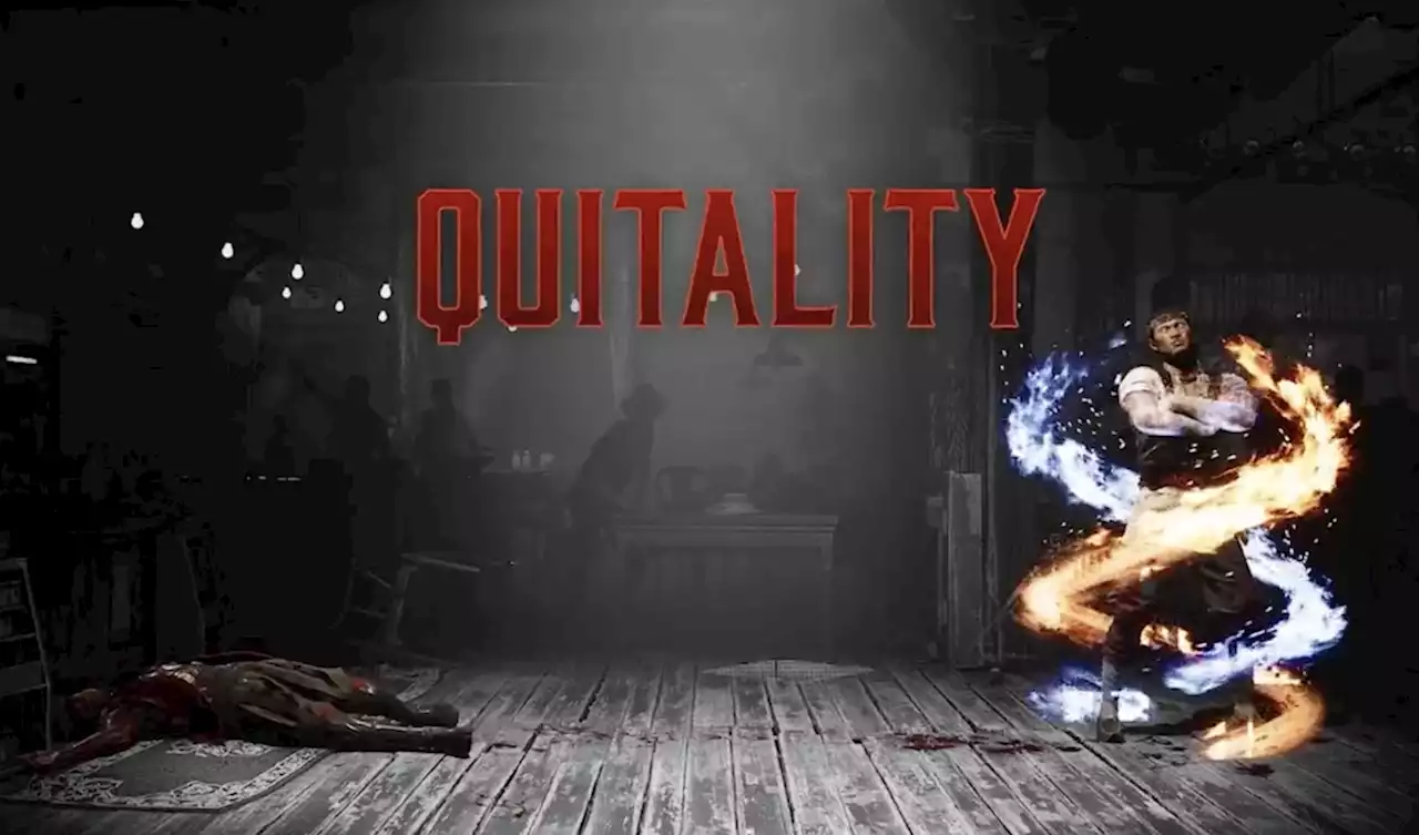 Mortal Kombat 1 rage quitters will once again trigger 'quitality' animations