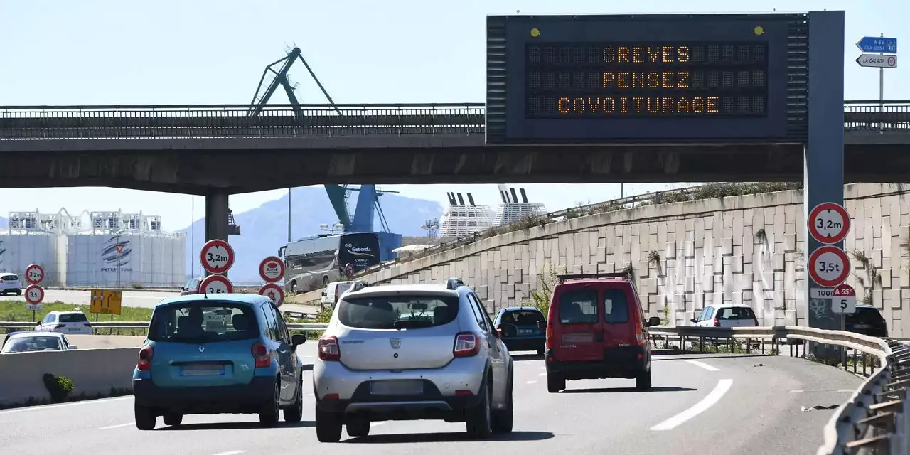 «C'est très avantageux»: de nombreux Français optent pour le covoiturage cet été