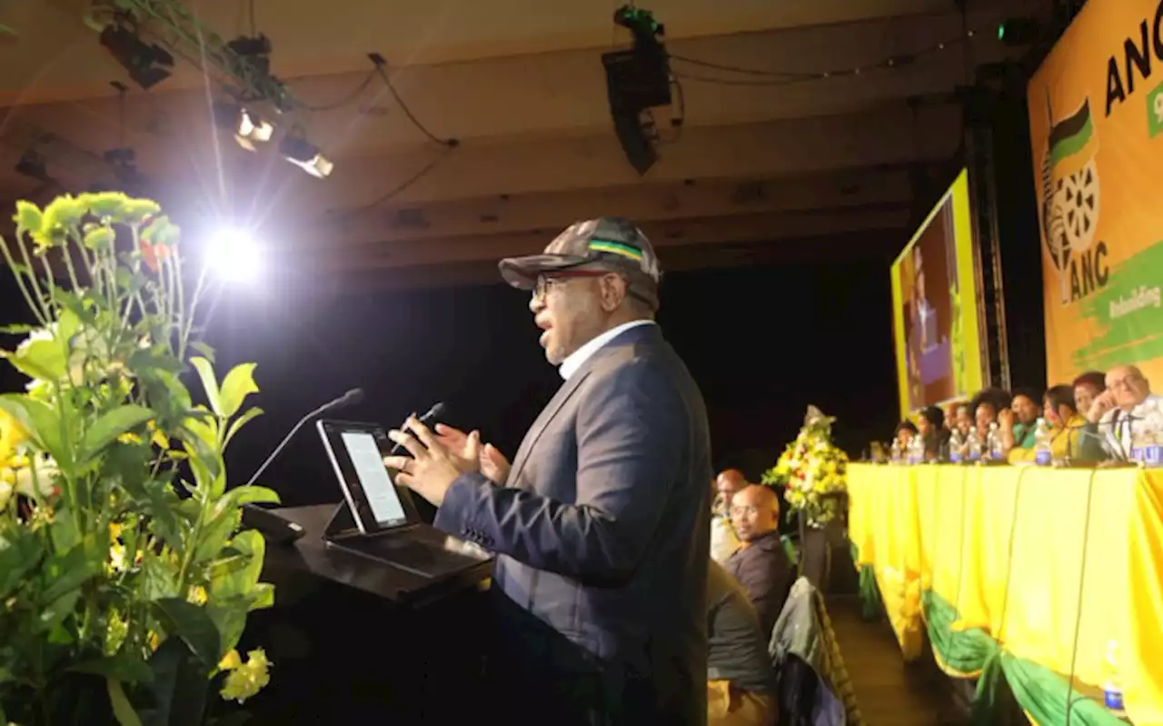 Mbalula on Phala Phala: ANC won’t 'sacrifice' Ramaphosa at the 'altar'