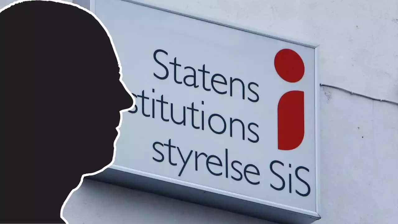 Utpekad gängman arbetade på Sis-hem