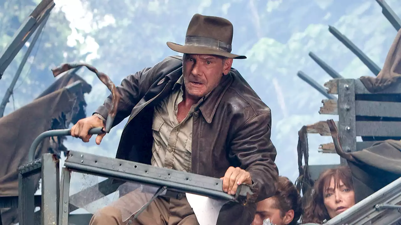 'Indiana Jones 3' mit Nashörnern auf Panzern und Affen mit Maschinengewehren: Diese irren Ideen hatte ein 'Harry Potter'-Regisseur