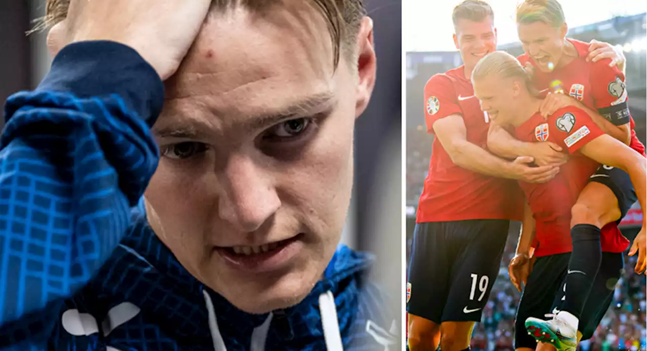 Arteta avslöjar Ødegaard-hemlighet: 'Det är brutalt'