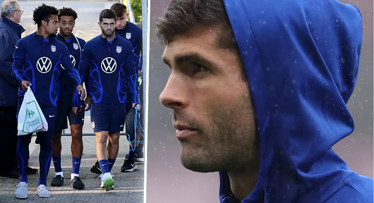 Pulisic hintar om flytt: 'Jag vill hitta glädjen igen'