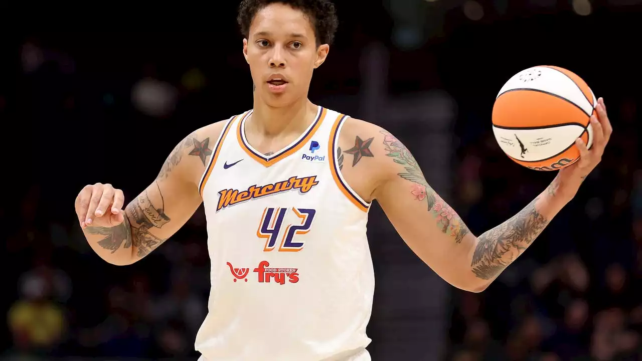 Brittney Griner chosen as an All-Star starter with Wilson and Stewart captains again