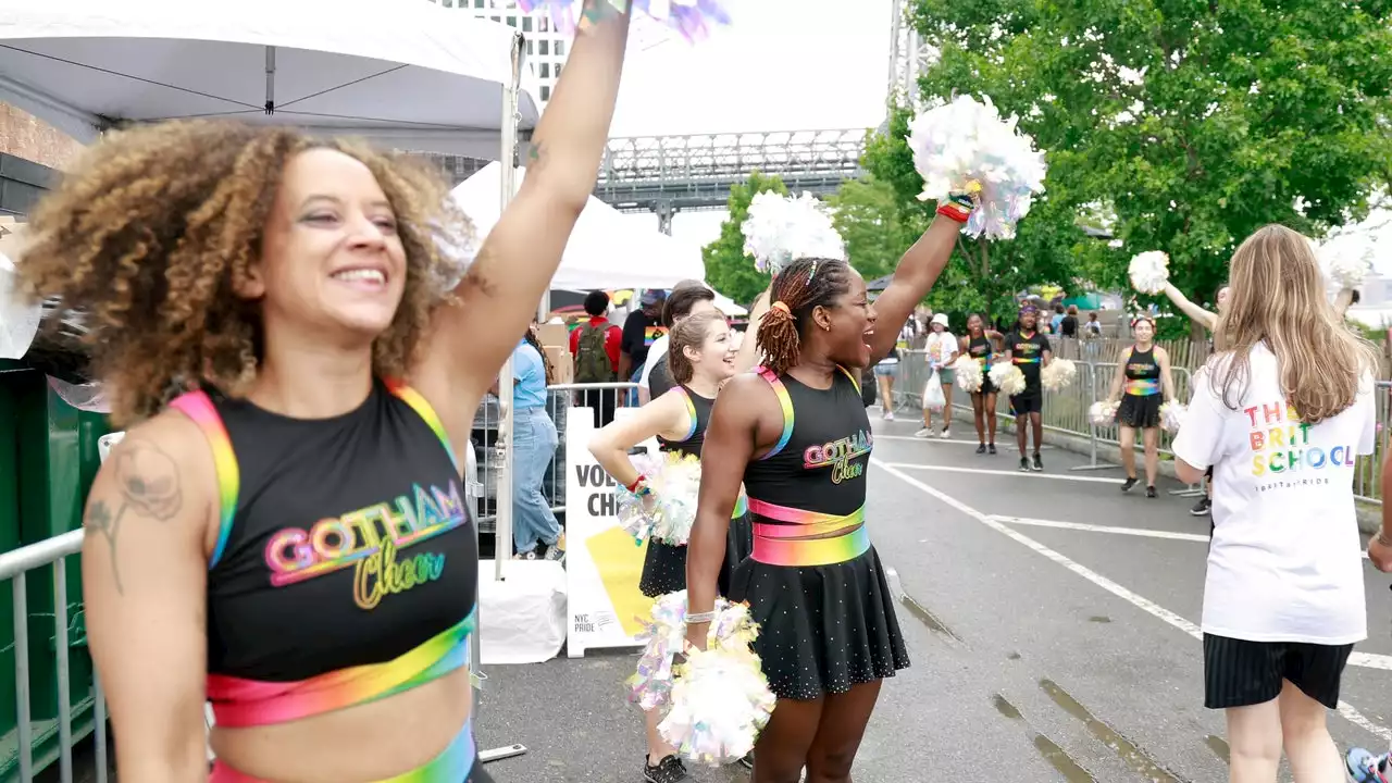 NYC Pride: Celebrations underway ahead of Sunday's march