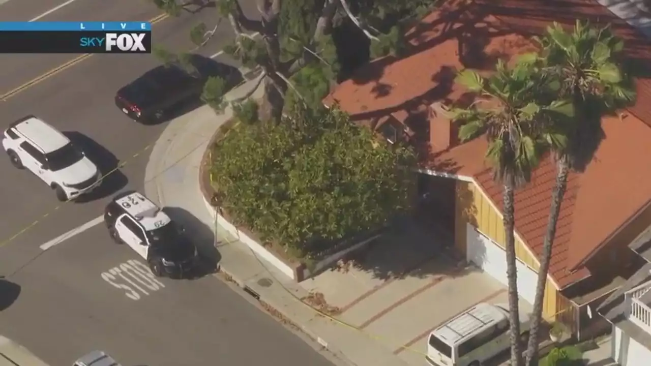 2 women shot and killed by caretaker at an assisted living facility in Diamond Bar, LASD says