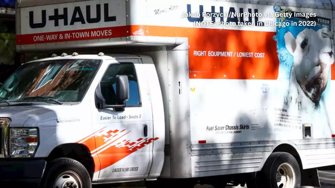 Ghost rifle, body armor found in U-Haul in Pasadena, police say