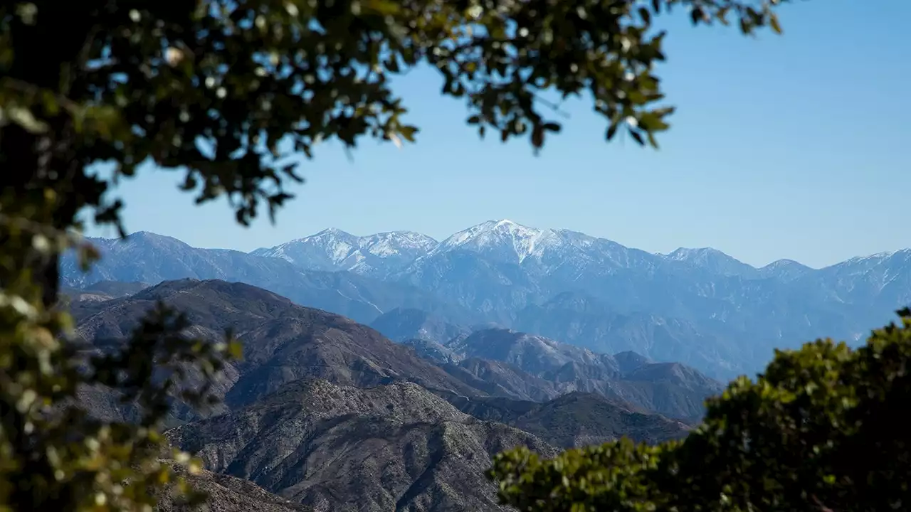 California hikers discover remains on Mount Baldy after search resumes for Julian Sands